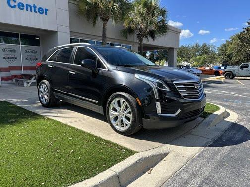 2017 Cadillac XT5 Premium Luxury