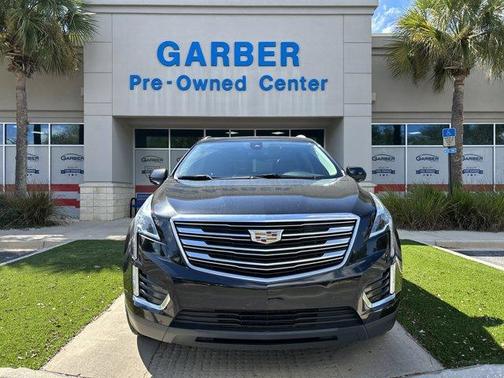 2017 Cadillac XT5 Premium Luxury