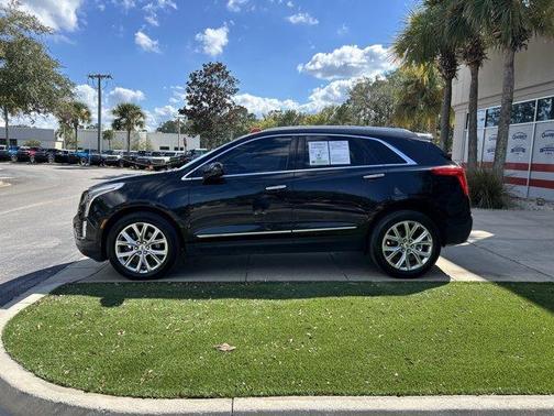 2017 Cadillac XT5 Premium Luxury