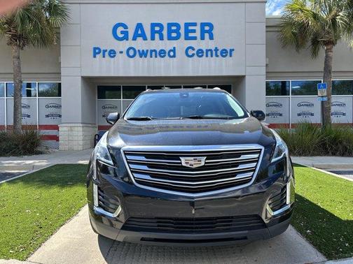 2017 Cadillac XT5 Premium Luxury