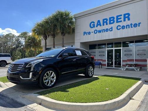 2017 Cadillac XT5 Premium Luxury