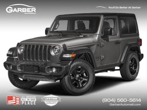 2026 Jeep Wrangler