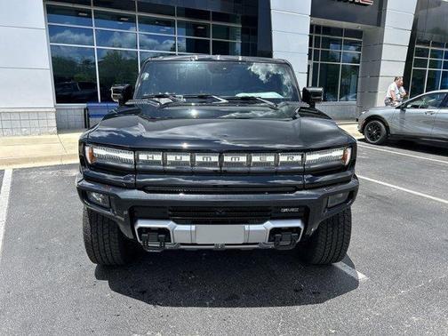 2025 GMC HUMMER EV Pickup 2X