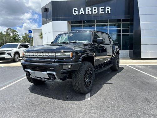 2025 GMC HUMMER EV Pickup 2X