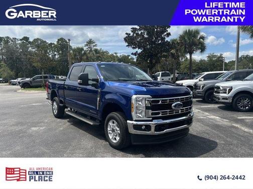 2026 Ford F-250 XLT