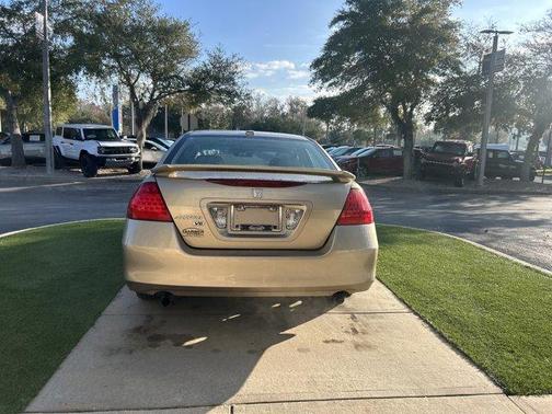 2006 Honda Accord EX