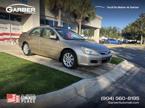 2006 Honda Accord EX