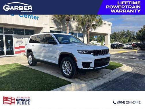 2024 Jeep Grand Cherokee L Laredo