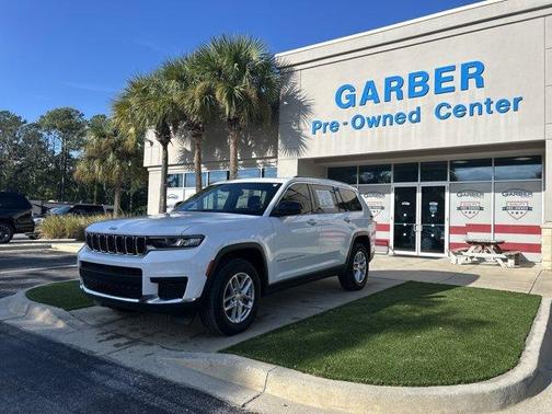 2024 Jeep Grand Cherokee L Laredo