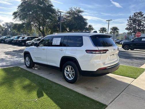 2024 Jeep Grand Cherokee L Laredo