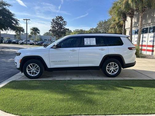 2024 Jeep Grand Cherokee L Laredo