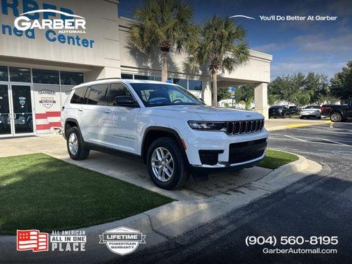 2024 Jeep Grand Cherokee L Laredo