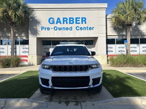 2024 Jeep Grand Cherokee L Laredo
