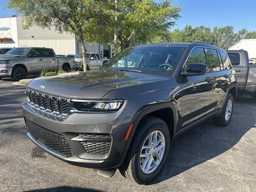 2026 Jeep Grand Cherokee Laredo X