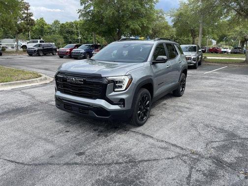 Sterling 2026 GMC Terrain Elevation