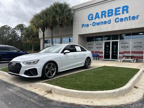 2021 Audi A4 45 S line Premium Plus