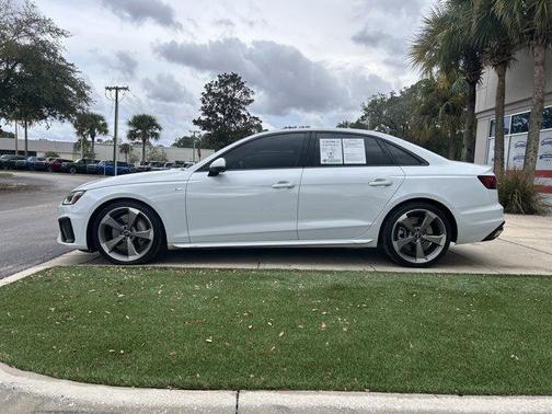 2021 Audi A4 45 S line Premium Plus