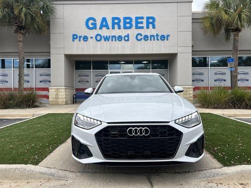 2021 Audi A4 45 S line Premium Plus
