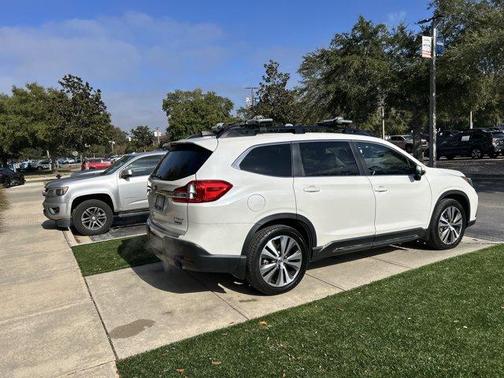 2021 Subaru Ascent Limited 7-Passenger