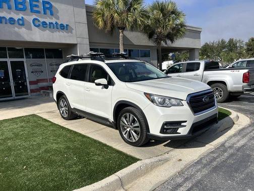 2021 Subaru Ascent Limited 7-Passenger