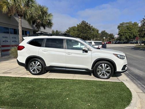 2021 Subaru Ascent Limited 7-Passenger