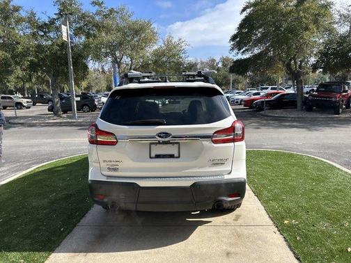 2021 Subaru Ascent Limited 7-Passenger