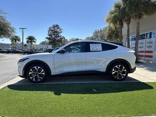 2025 Ford Mustang Mach-E Select