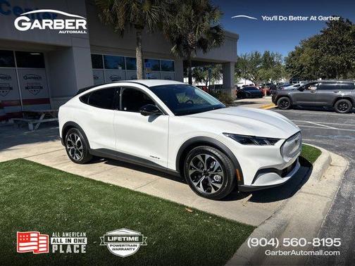 2025 Ford Mustang Mach-E Select