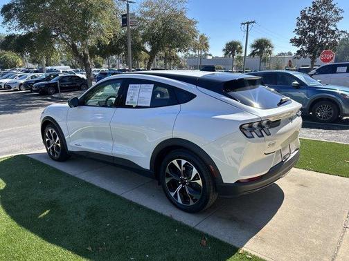 2025 Ford Mustang Mach-E Select