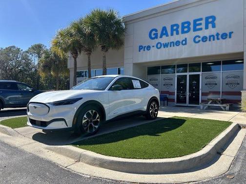 2025 Ford Mustang Mach-E Select