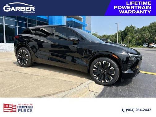 2025 Chevrolet Blazer EV AWD RS