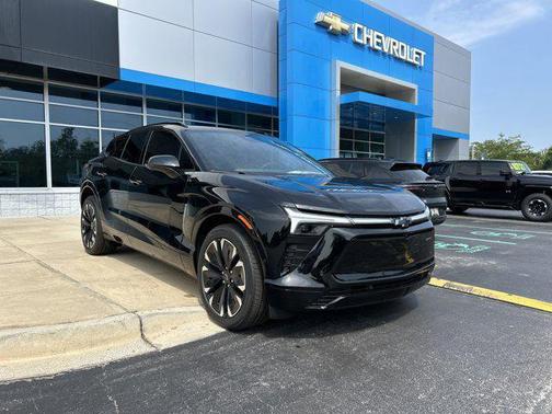 2025 Chevrolet Blazer EV AWD RS