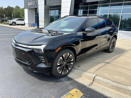 2025 Chevrolet Blazer EV AWD RS