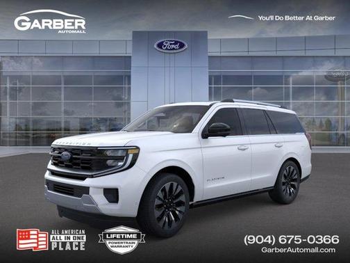 2026 Ford Expedition Platinum
