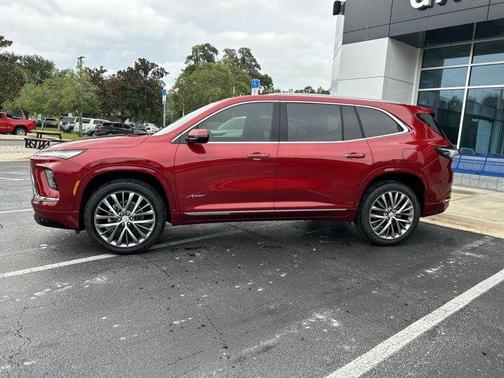 2025 Buick Enclave Avenir