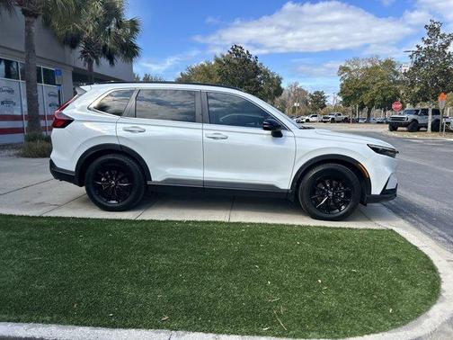 2024 Honda CR-V Hybrid Sport-L