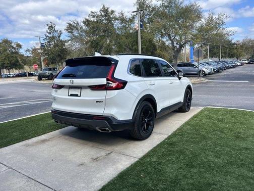 2024 Honda CR-V Hybrid Sport-L