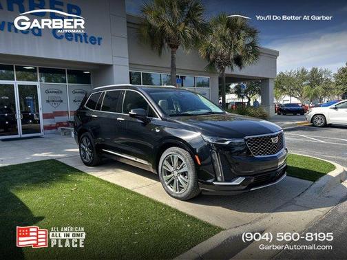 2021 Cadillac XT6 Premium Luxury FWD