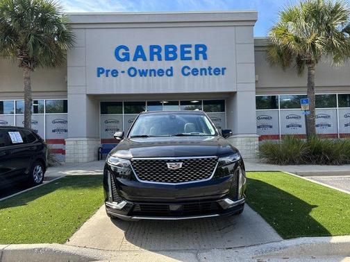 2021 Cadillac XT6 Premium Luxury FWD