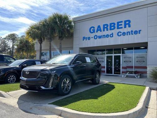 2021 Cadillac XT6 Premium Luxury FWD