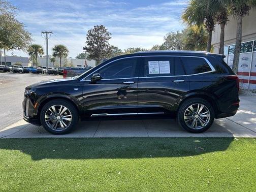 2021 Cadillac XT6 Premium Luxury FWD