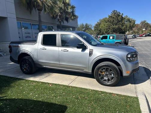 2024 Ford Maverick Lariat