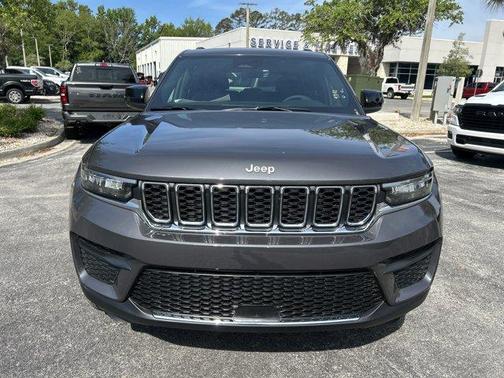 Metallic 2026 Jeep Grand Cherokee Laredo X