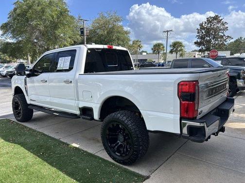 2024 Ford F-350 Platinum