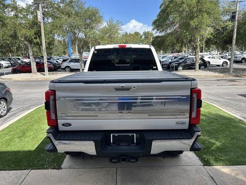 2024 Ford F-350 Platinum