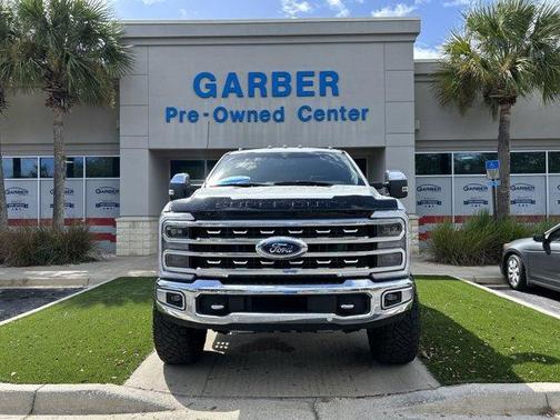 2024 Ford F-350 Platinum