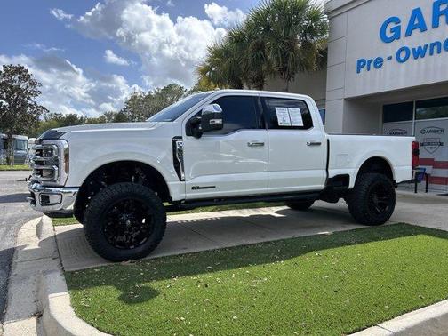 2024 Ford F-350 Platinum
