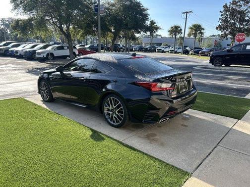 2015 Lexus RC 350 Base