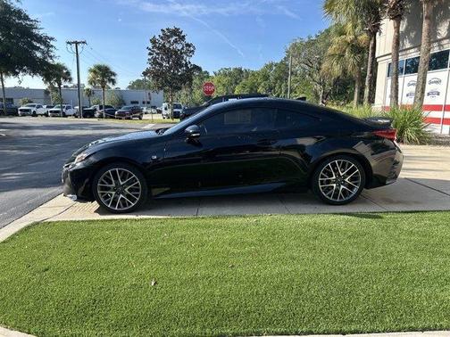 2015 Lexus RC 350 Base