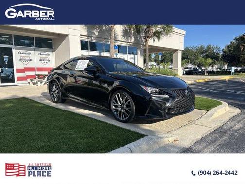 2015 Lexus RC 350 Base